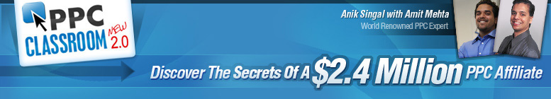 PPC Classroom 2.0: The Authority on Affiliate PPC Marketing